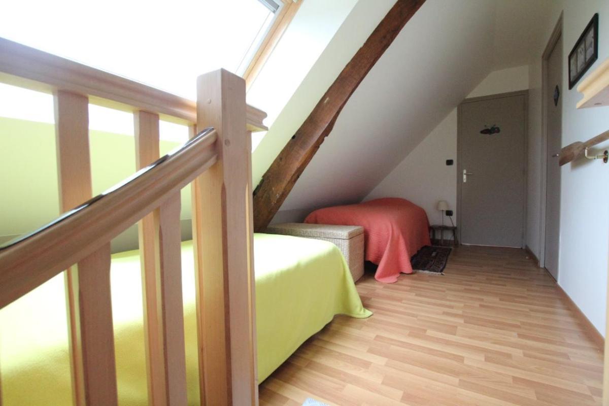 Gites Les Salicornes Dragey Exterior foto